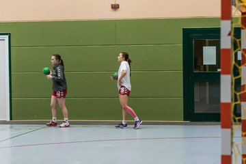 Bild 155 - Damen HSG Kremperheide/M�nsterdorf - Suchsdorfer SV : Ergebnis: 39:22